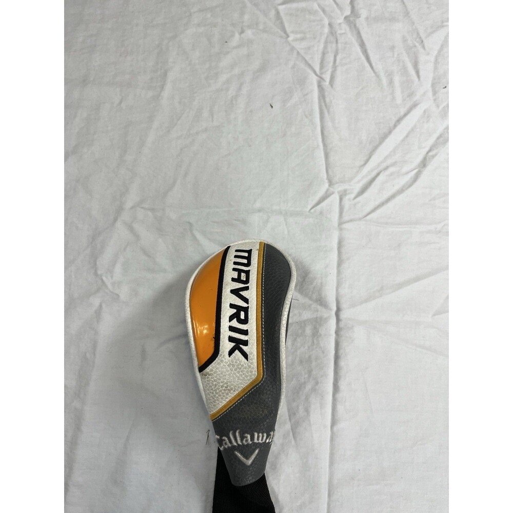 Callaway Mavrik Hybrid Headcover Golf Club Accessory With Tag Head Cover - Picture 4 of 9